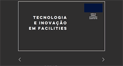 Desktop Screenshot of ionicsystems.com.br
